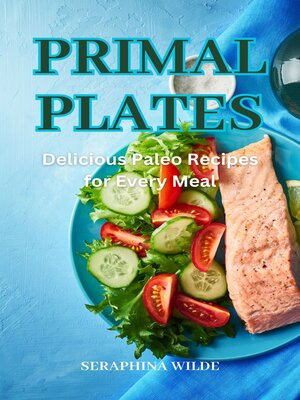 cover image of Primal Plates
